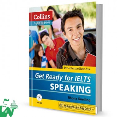 کتاب Collins Get Ready for IELTS Speaking Pre-Intermediate