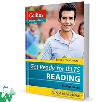 کتاب Collins Get Ready for IELTS Reading Pre-Intermediate