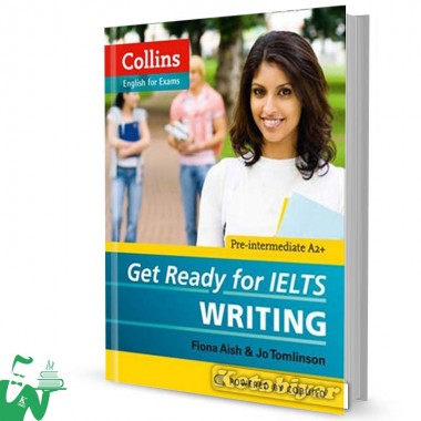 کتاب Collins Get Ready for IELTS Writing Pre-Intermediate