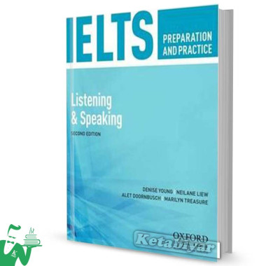 کتاب IELTS Preparation and Practice 3rd(Listening & Speaking)