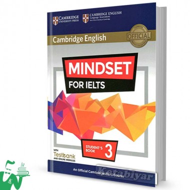 کتاب Cambridge English Mindset For IELTS 3 Student Book