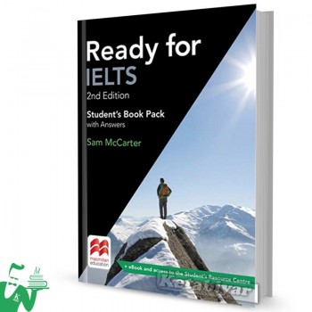کتاب Ready for IELTS 2nd(SB+Answers Pack)