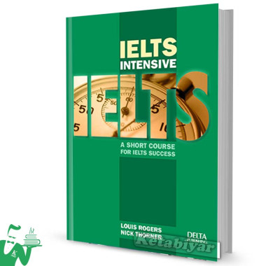 کتاب IELTS Intensive-A short course for IELTS success