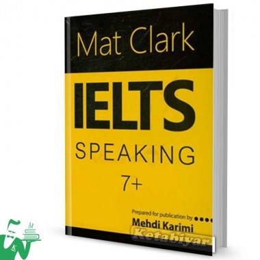 کتاب Mat Clark IELTS Speaking Plus 7