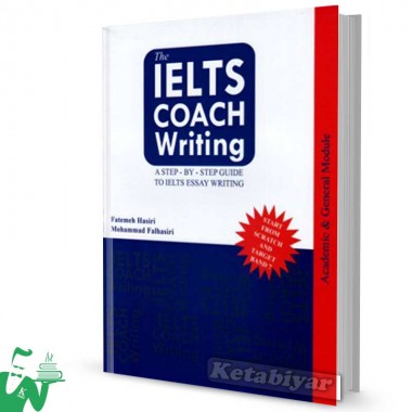 کتاب The IELTS Coach Writing Academic&General Module