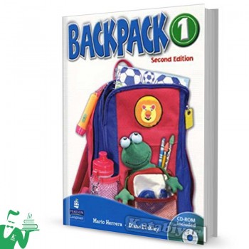 کتاب Backpack 1 SB+WB