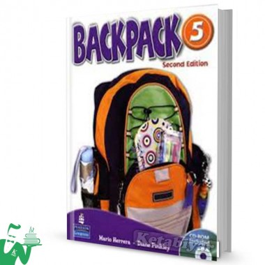 کتاب Backpack 5 SB+WB