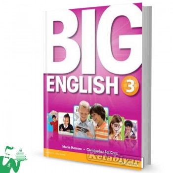 کتاب Big English 3 SB+WB