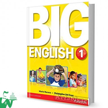 کتاب Big English 1 SB+WB