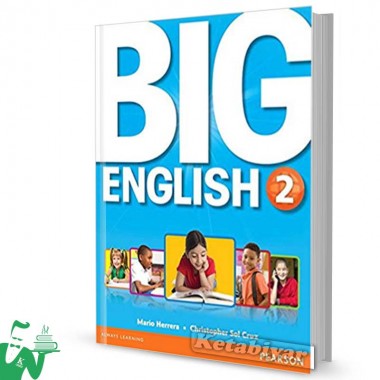 کتاب Big English 2 SB+WB