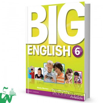 کتاب Big English 6 SB+WB
