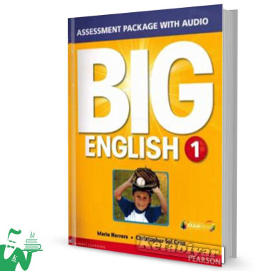کتاب Assessment Package Big English 1