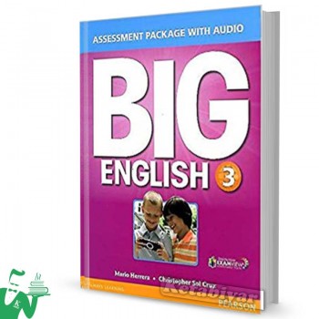 کتاب Assessment Package Big English 3