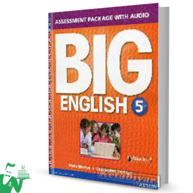 کتاب Assessment Package Big English 5