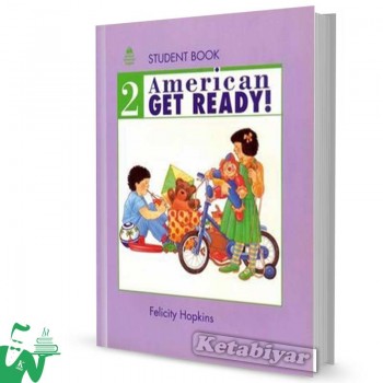 کتاب American Get Ready 2 Student Book