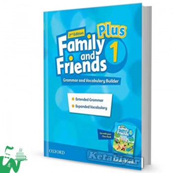 کتاب Family and Friends Plus 1 (2nd)