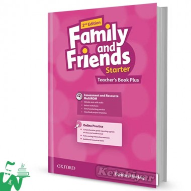 کتاب Family and Friends Starter (2nd) Teachers Book