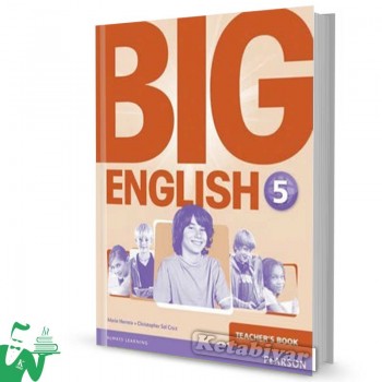 کتاب Big English 5 Teachers Book