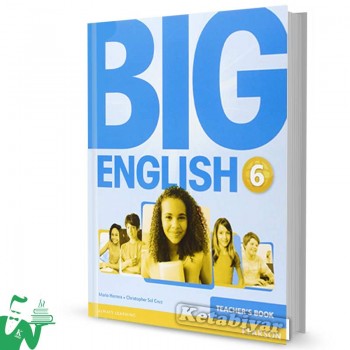 کتاب Big English 6 Teachers Book