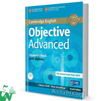 کتاب Objective Advanced 4th SB+WB