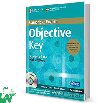 کتاب Objective Key 2nd SB+WB+for schools