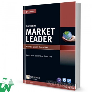 کتاب Market Leader Intermediate 3rd SB+WB