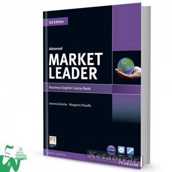 کتاب Market Leader Advanced 3rd SB+WB