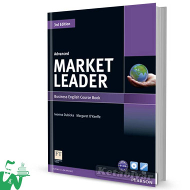 کتاب Market Leader Advanced 3rd SB+WB