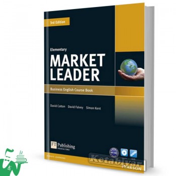 کتاب Market Leader Elementary 3rd SB+WB