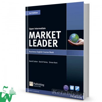 کتاب Market Leader Upper-intermediate 3rd SB+WB