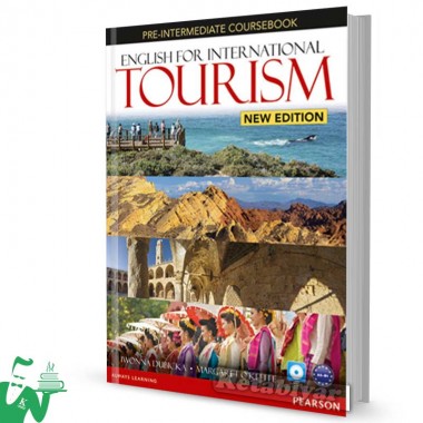 کتاب English for International Tourism Pre-Intermediate SB+WB