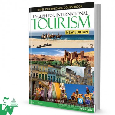 کتاب English for International Tourism Upper-Intermediate SB+WB