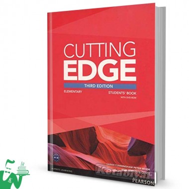 کتاب Cutting Edge Elementary 3rd SB+WB