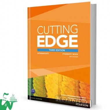 کتاب Cutting Edge Intermediate 3rd SB+WB