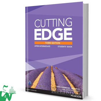کتاب Cutting Edge Upper-Intermediate 3rd SB+WB