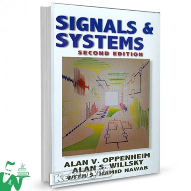 کتاب سیگنال ها و سیستم ها (افست، ویرایش دوم) تالیف آلن اپنهایم