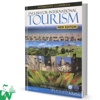 کتاب English for International Tourism Intermediate SB+WB