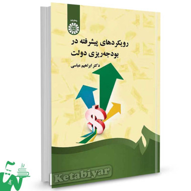 کتاب رویکردهای پیشرفته در بودجه ریزی دولت تالیف دکتر ابراهیم عباسی