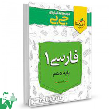 جیبی فارسی دهم خیلی سبز 