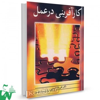 کتاب کارآفرینی در عمل علی شاه حسینی 