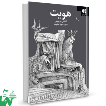 کتاب هویت آلکس موچیلی ترجمه سهیلا صانع پور 