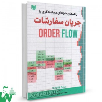 کتاب راهنمای حرفه ای معامله گری با جریان سفارشات Order Flow